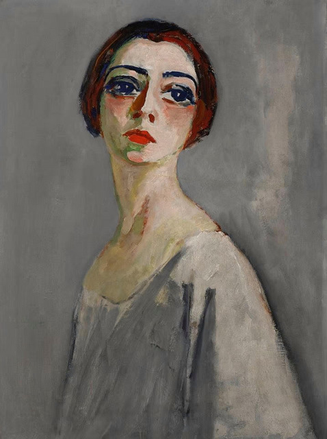 04_キース・ヴァン・ドンゲン_2：女性の肖像_1919.jpg