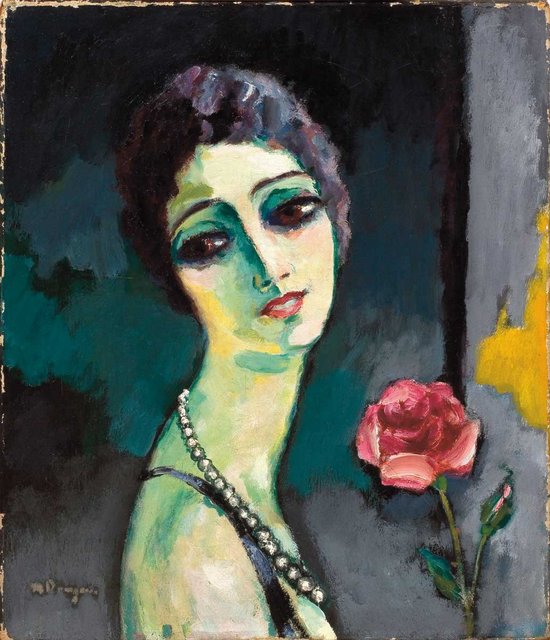 05_Kees van Dongen (Dutch-French, 1877-1968) - Catherine La Rose (23).jpg