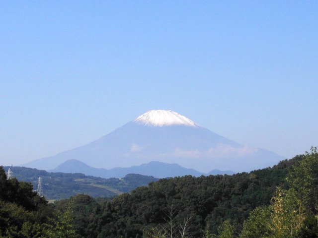初冠雪の富士山_03.JPG
